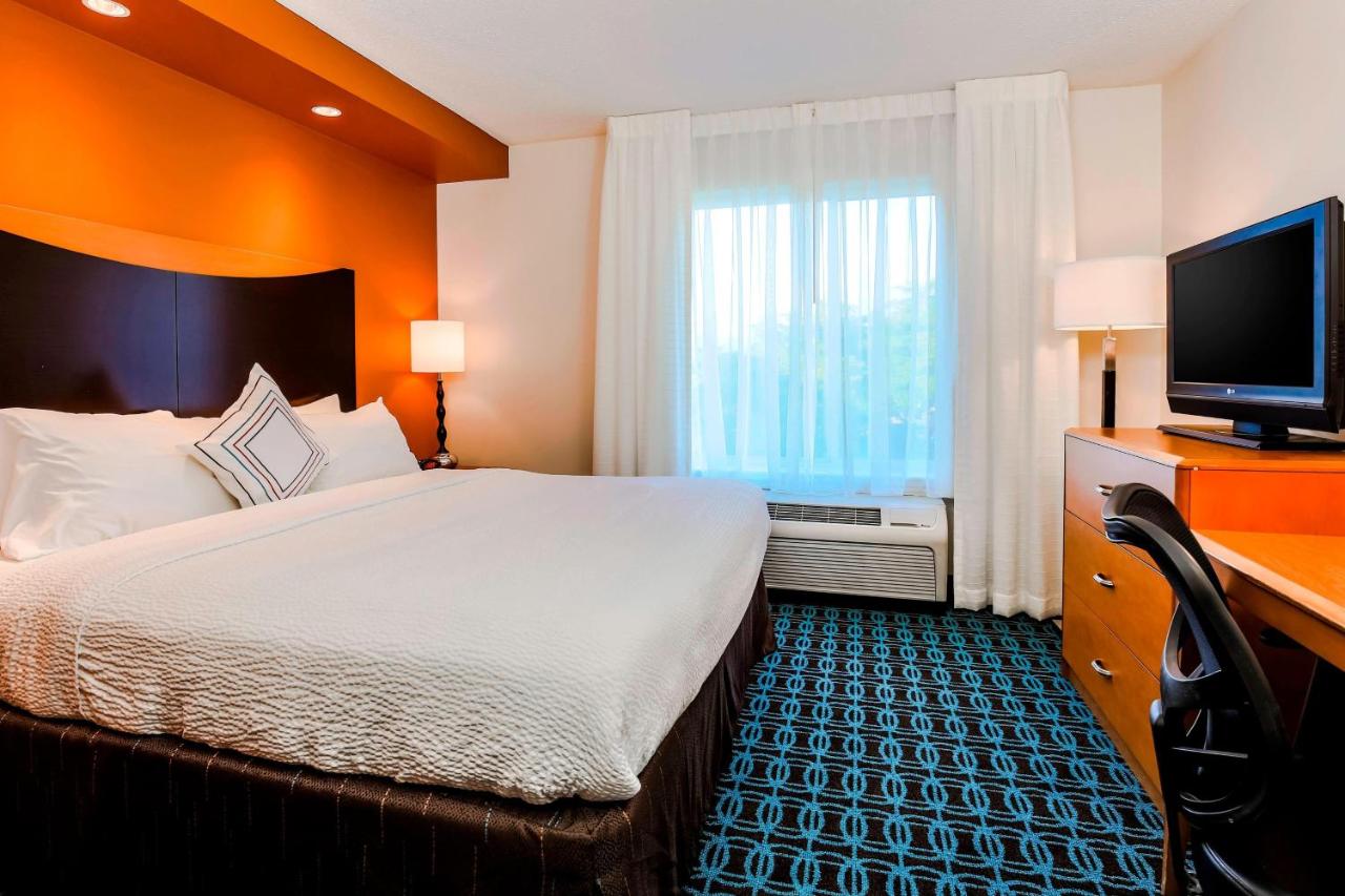 | Fairfield Inn & Suites Wilkes-Barre Scranton