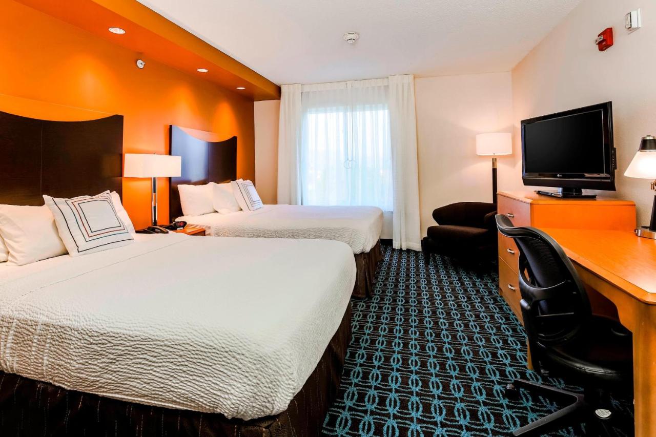 | Fairfield Inn & Suites Wilkes-Barre Scranton
