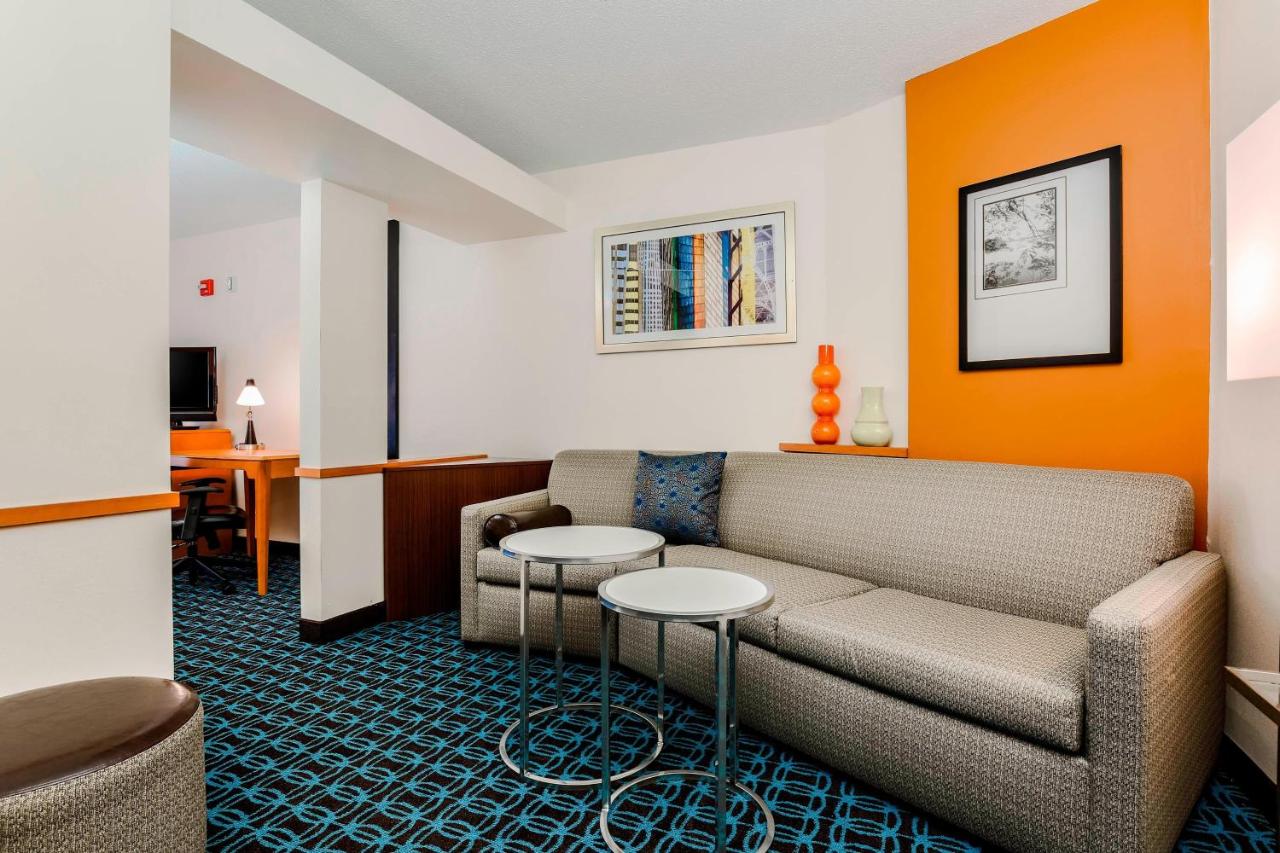| Fairfield Inn & Suites Wilkes-Barre Scranton