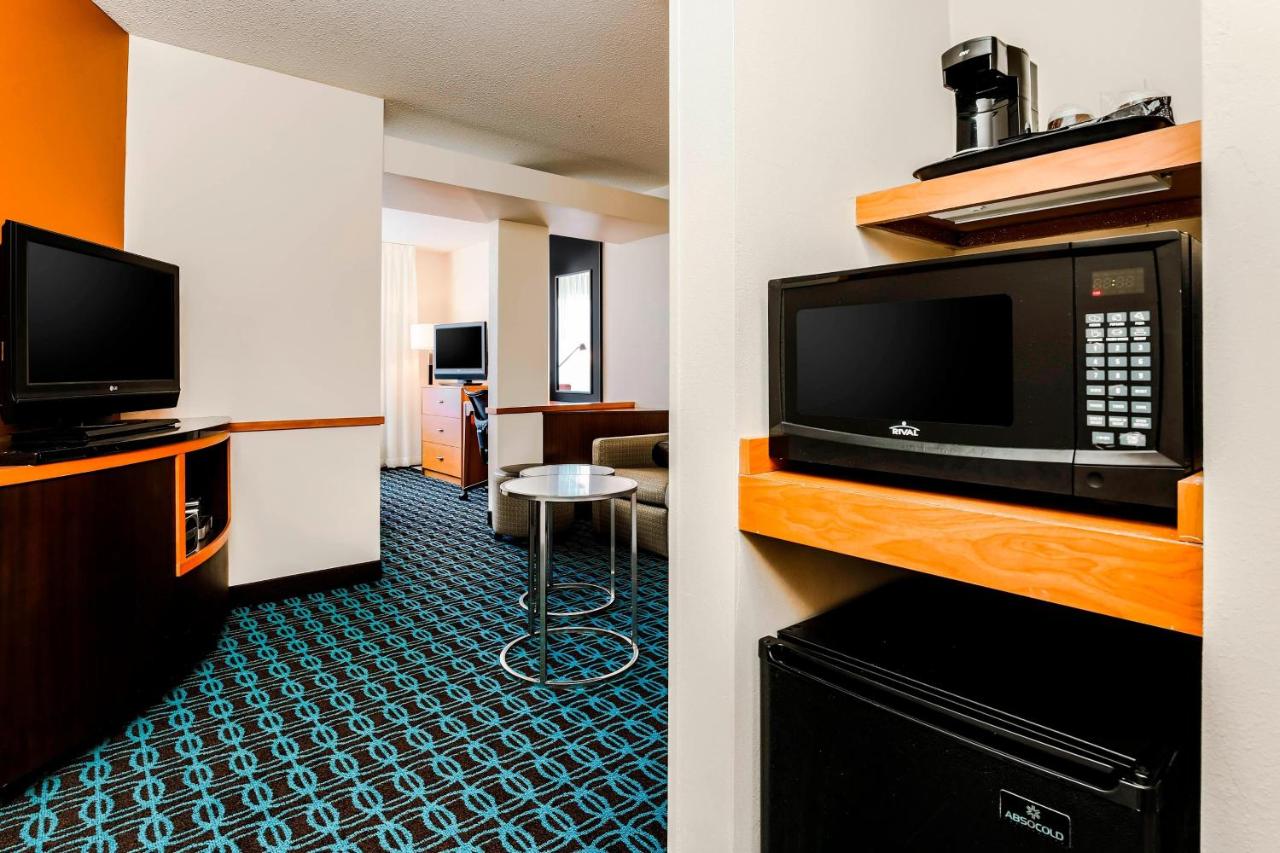 | Fairfield Inn & Suites Wilkes-Barre Scranton