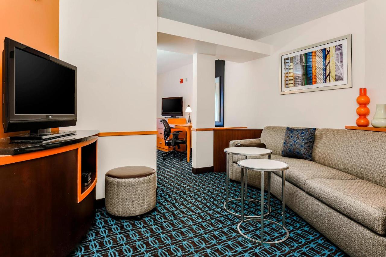 | Fairfield Inn & Suites Wilkes-Barre Scranton