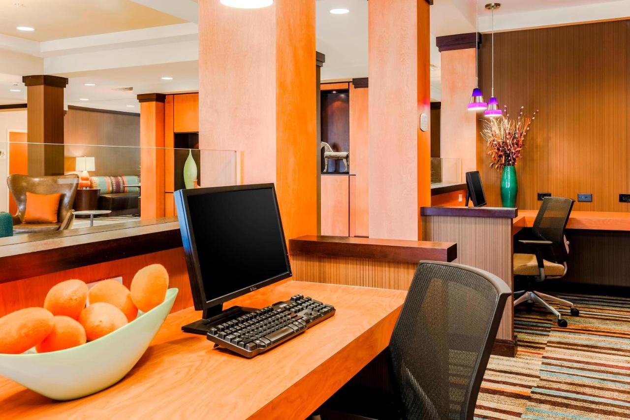  | Fairfield Inn & Suites Wilkes-Barre Scranton