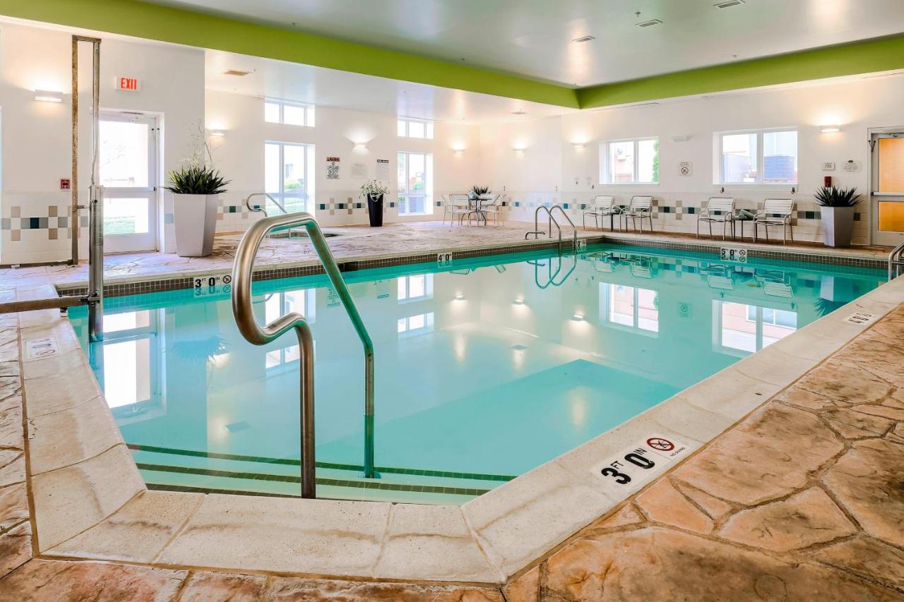 | Fairfield Inn & Suites Wilkes-Barre Scranton