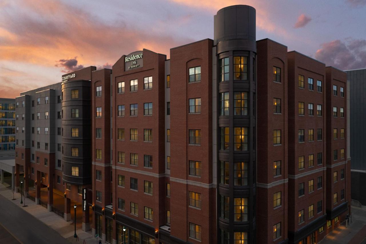 | Residence Inn Syracuse Downtown At Armory Square