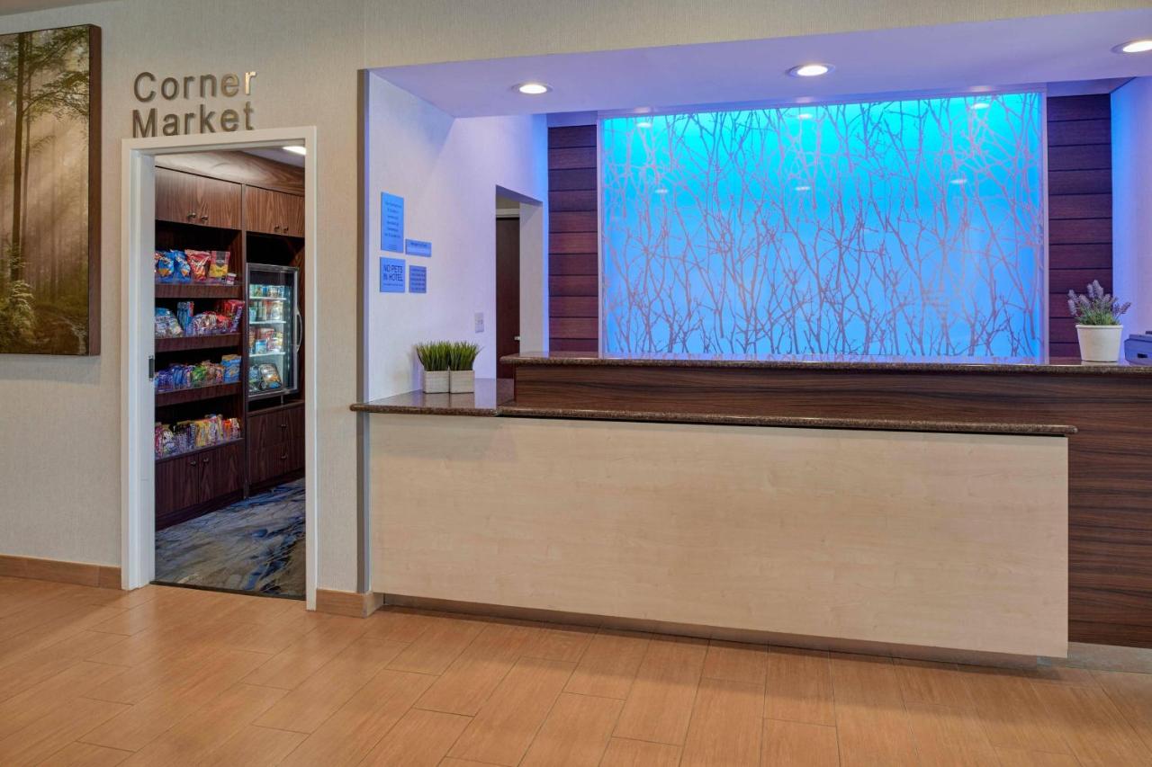 | Fairfield Inn by Marriott Kalamazoo West