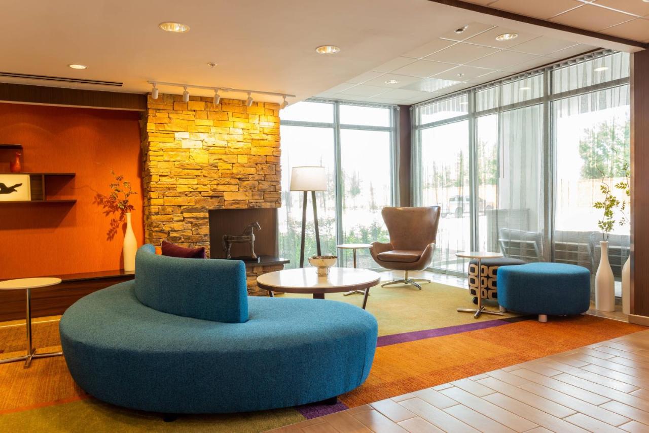 | Fairfield Inn & Suites by Marriott Bay City
