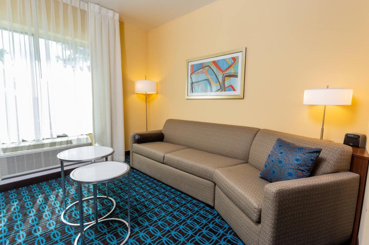 | Fairfield Inn & Suites by Marriott Bay City