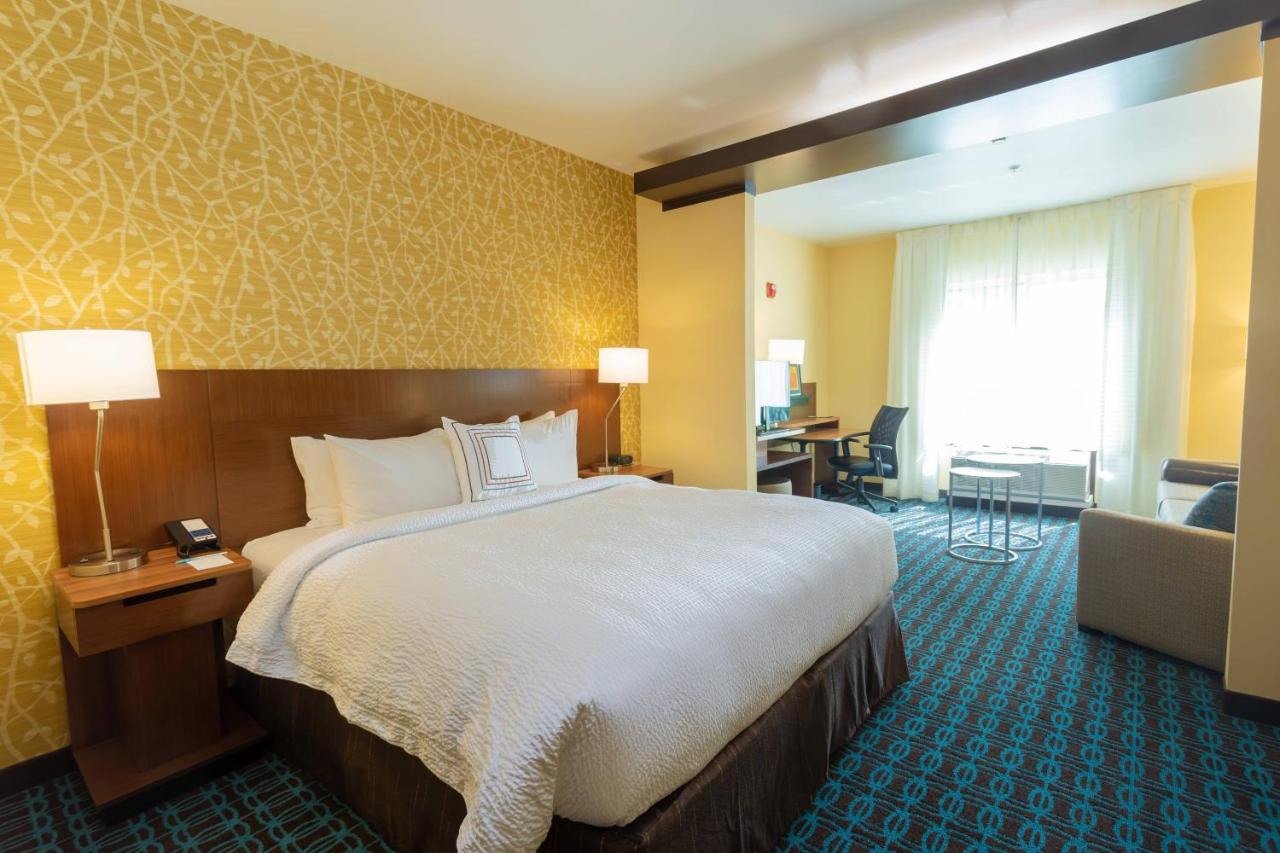 | Fairfield Inn & Suites by Marriott Bay City