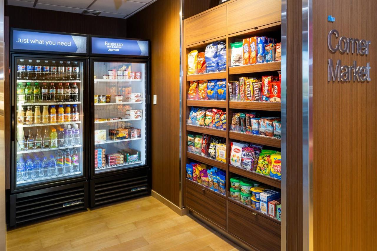 | Fairfield Inn & Suites by Marriott Bay City