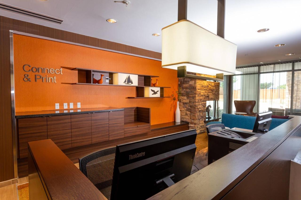 | Fairfield Inn & Suites by Marriott Bay City