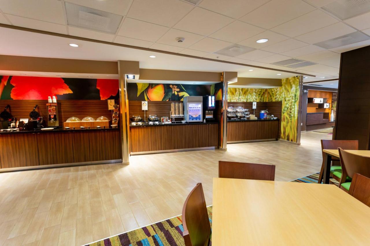 | Fairfield Inn & Suites by Marriott Bay City