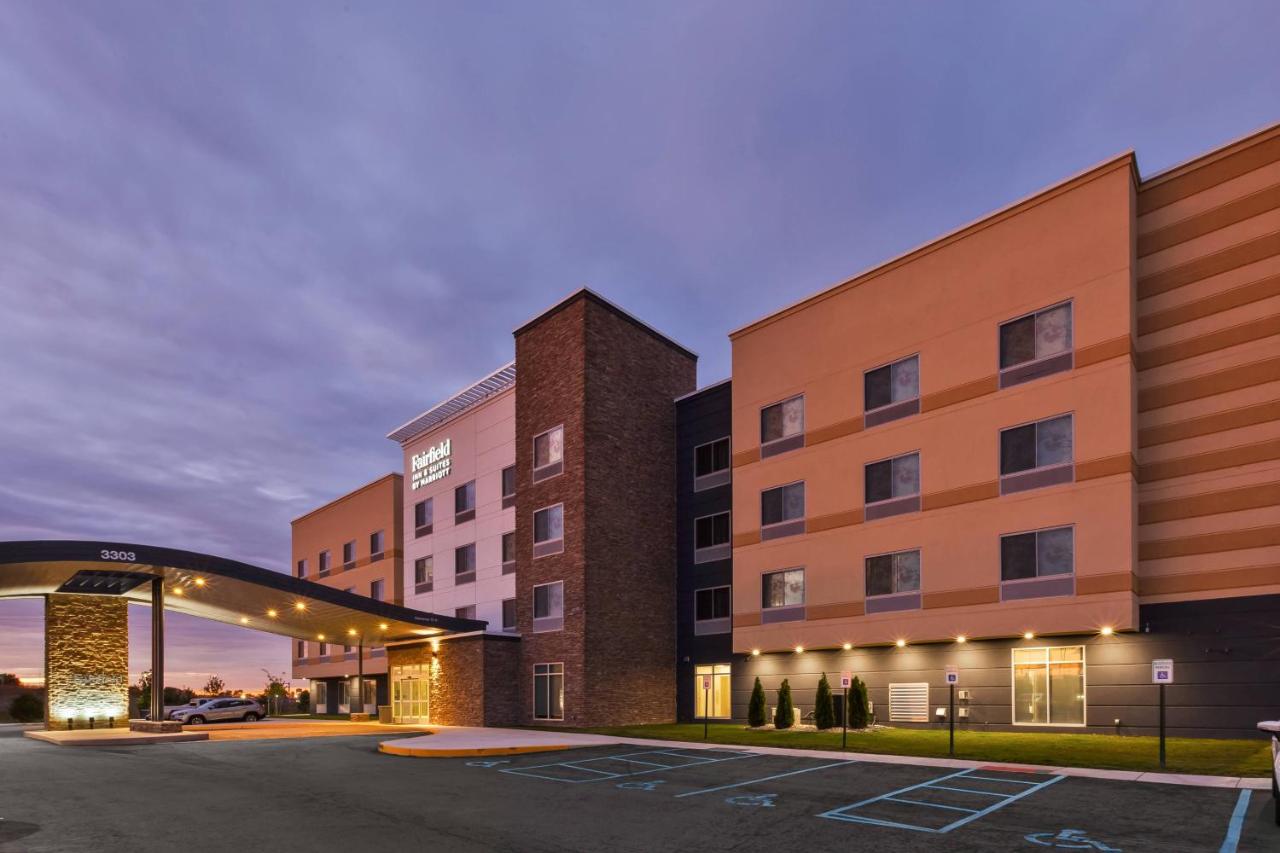 | Fairfield Inn & Suites by Marriott Kalamazoo