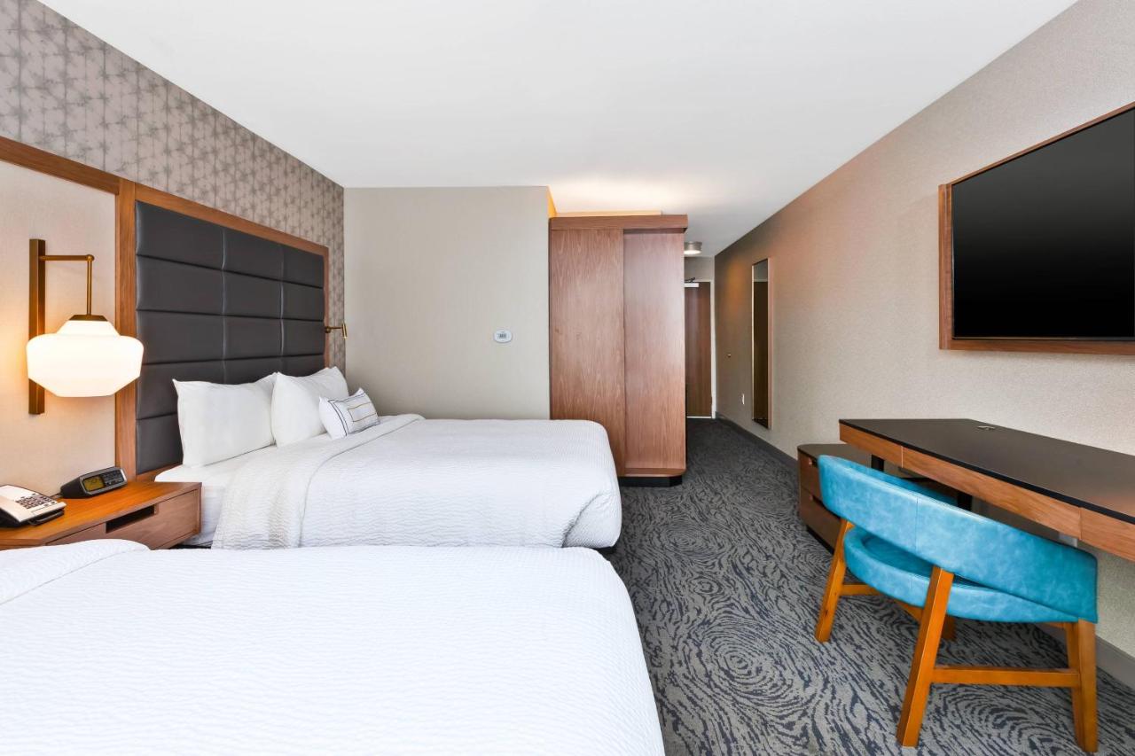 | Fairfield Inn & Suites by Marriott Kalamazoo