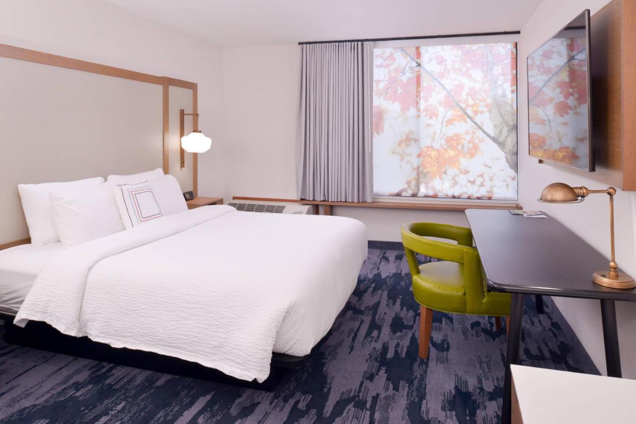  | Fairfield Inn and Suites by Marriott Bakersfield Central
