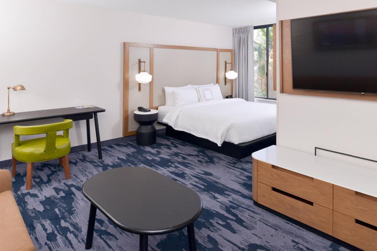  | Fairfield Inn and Suites by Marriott Bakersfield Central