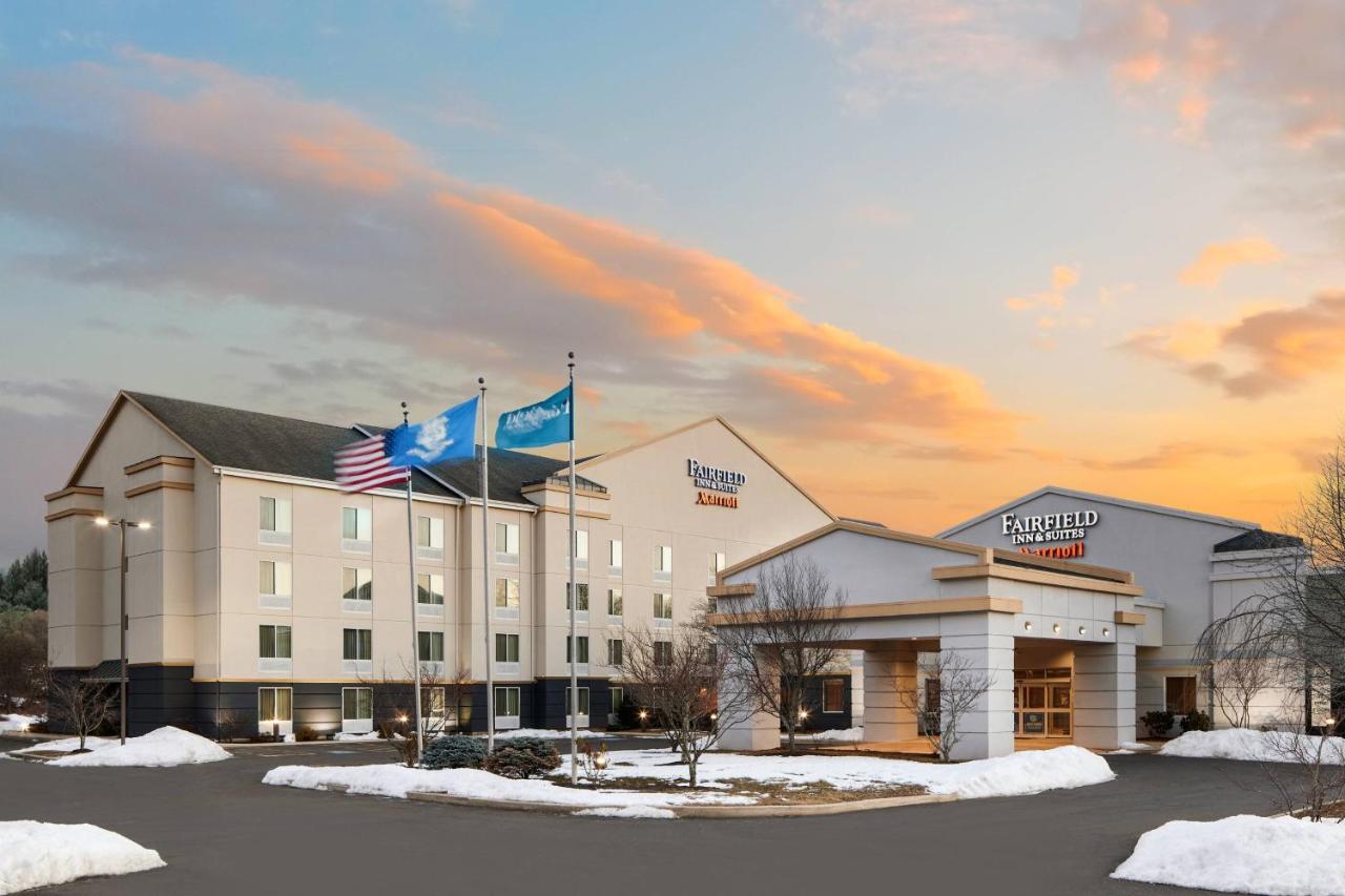  | Fairfield Inn and Suites by Marriott Plainville