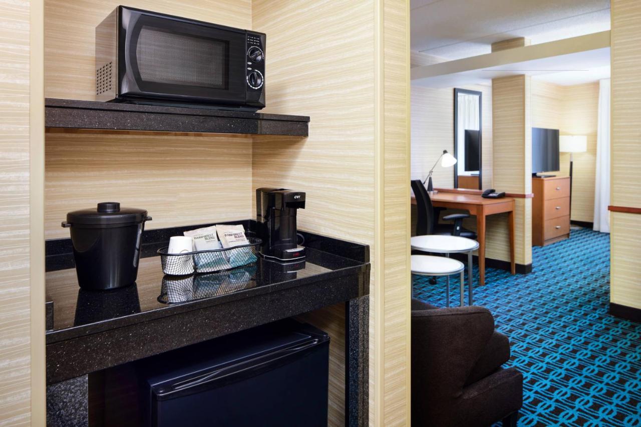  | Fairfield Inn and Suites by Marriott Plainville