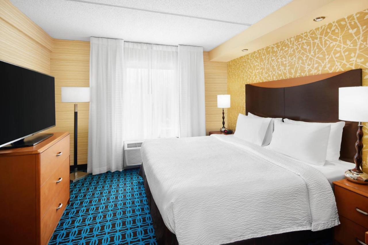  | Fairfield Inn and Suites by Marriott Plainville