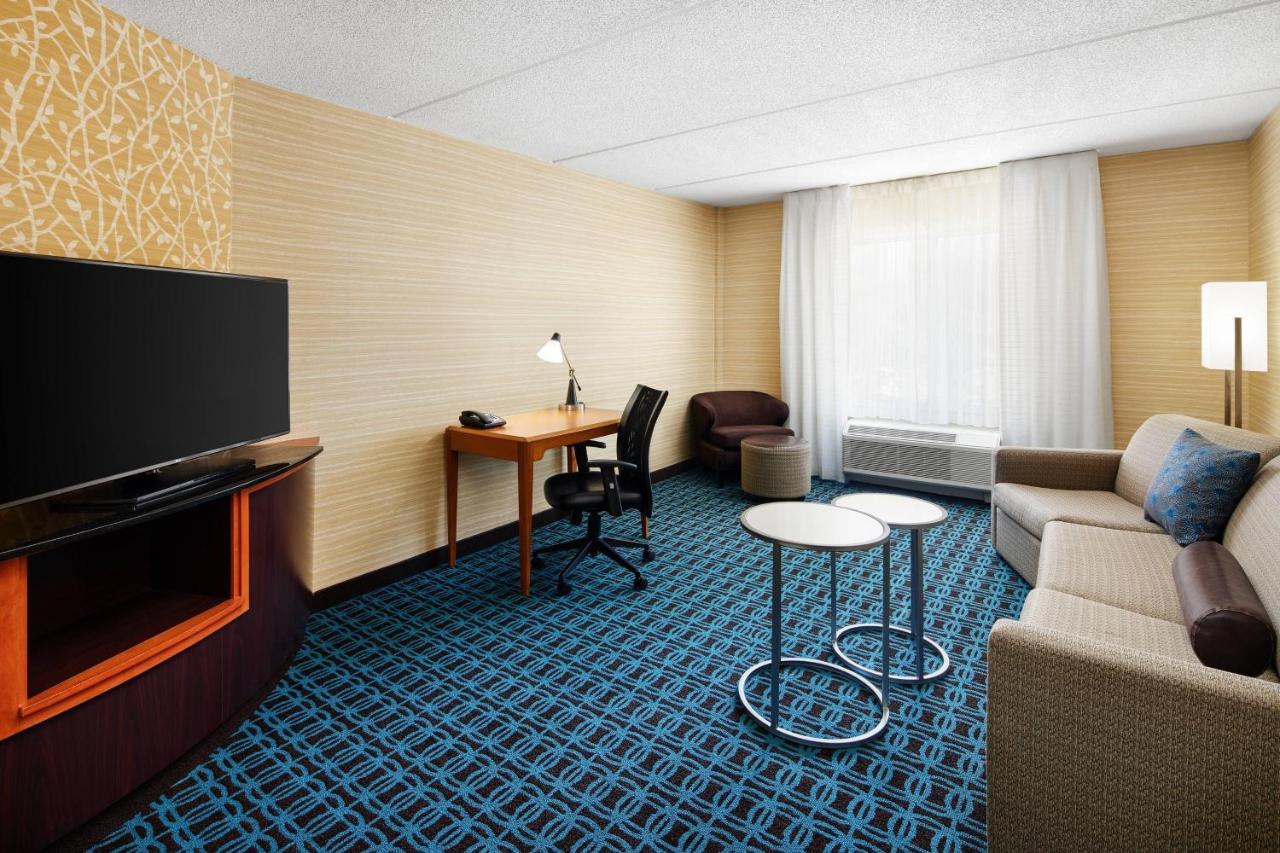 | Fairfield Inn and Suites by Marriott Plainville