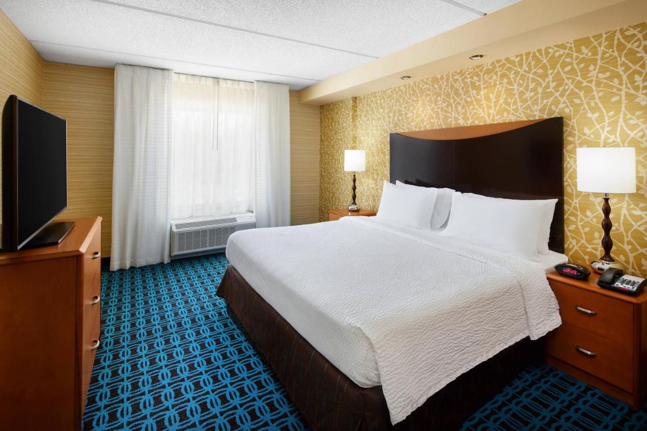  | Fairfield Inn and Suites by Marriott Plainville