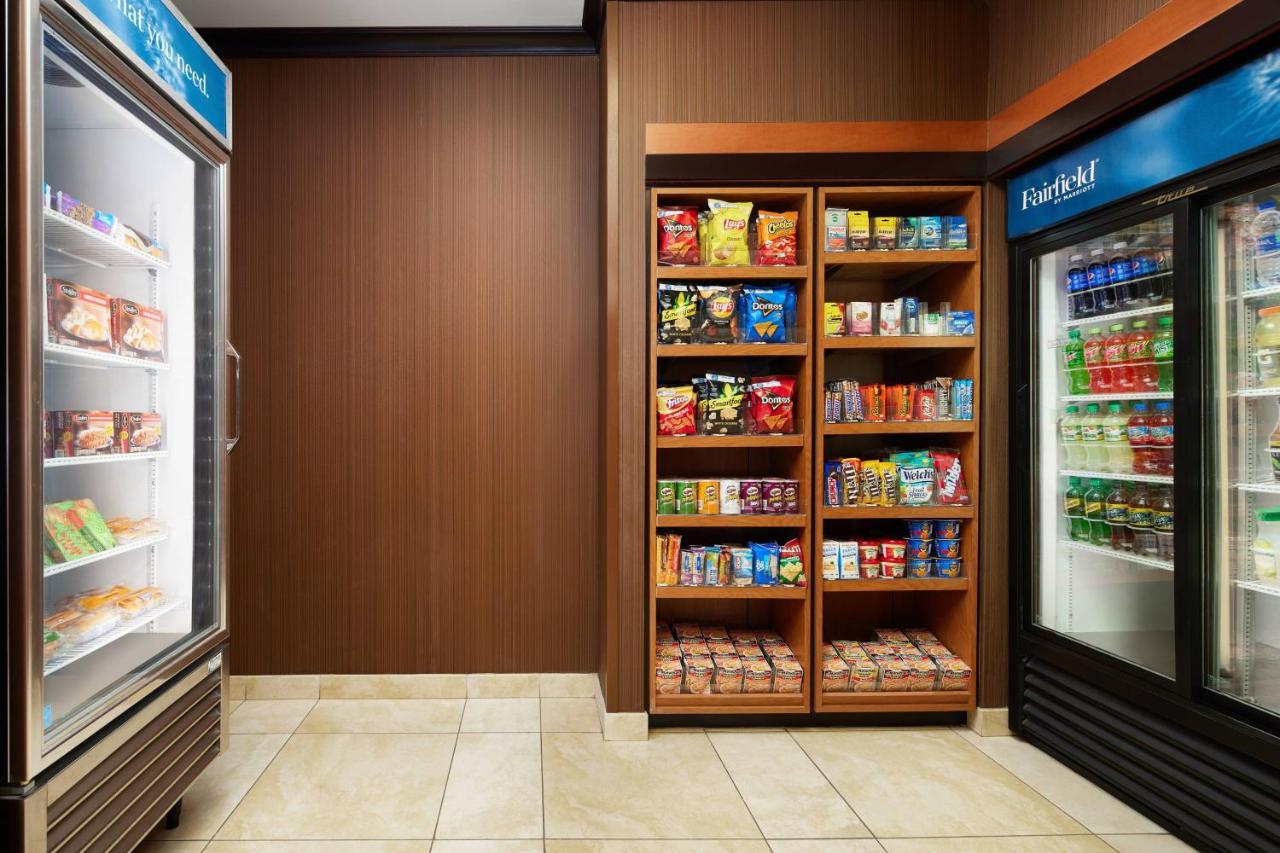  | Fairfield Inn and Suites by Marriott Plainville