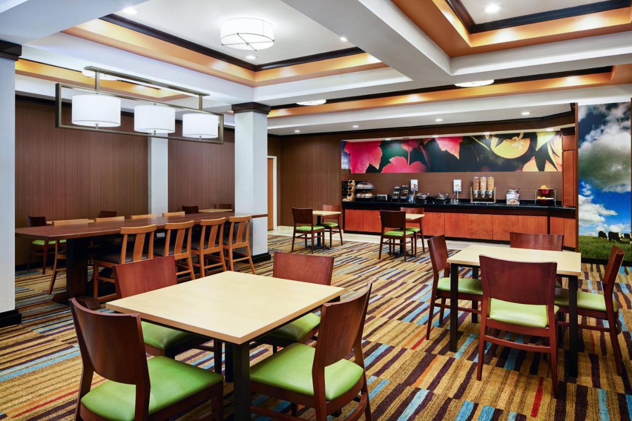  | Fairfield Inn and Suites by Marriott Plainville