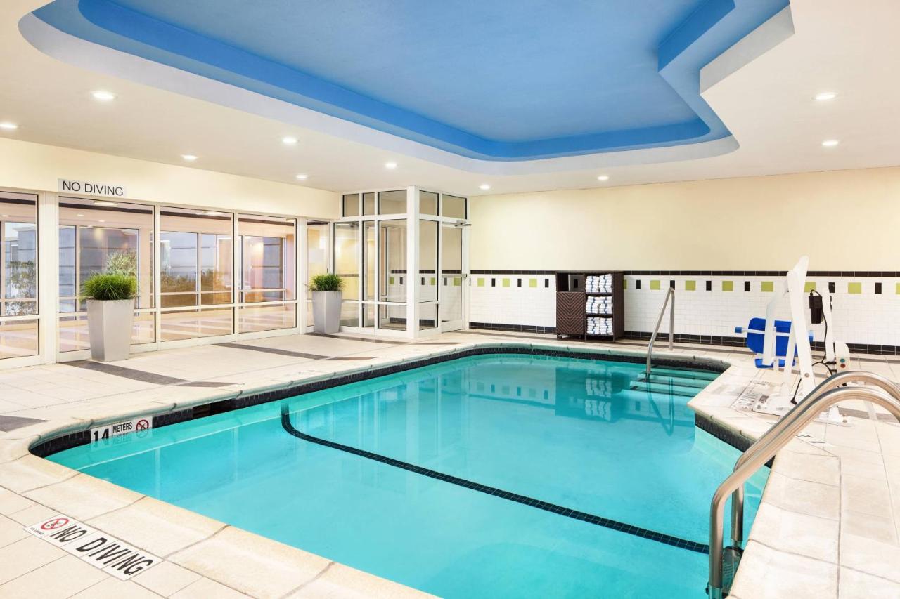 | Fairfield Inn and Suites by Marriott Plainville