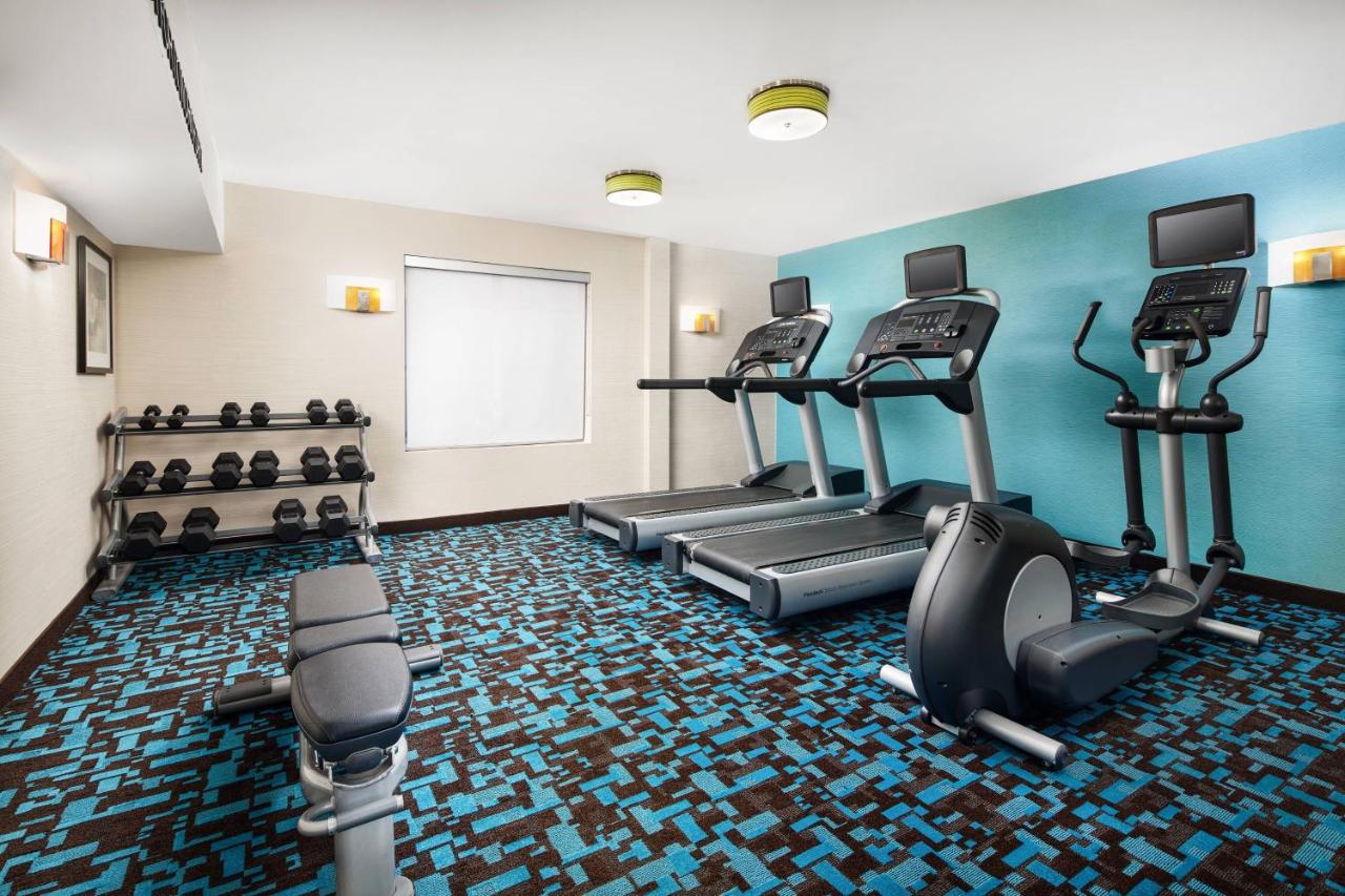  | Fairfield Inn and Suites by Marriott Plainville