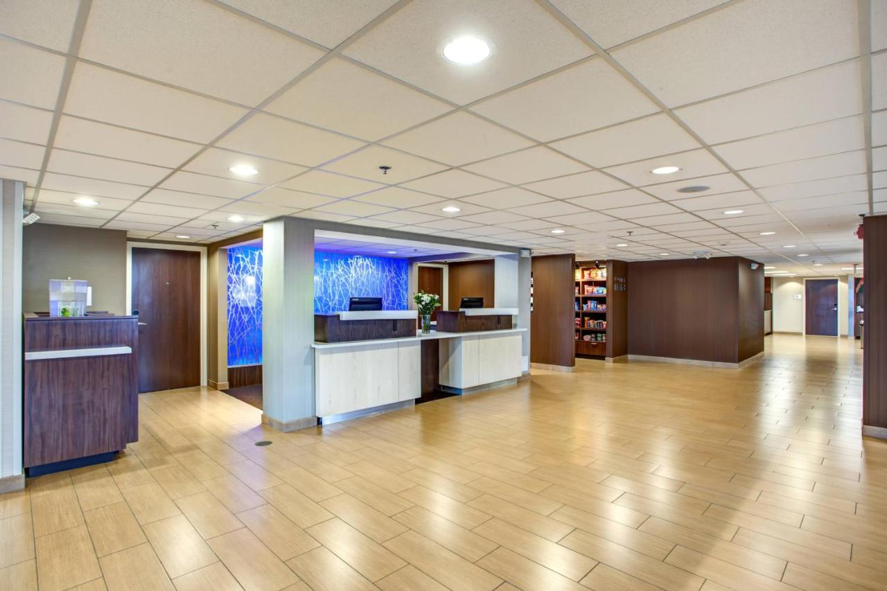  | Fairfield Inn & Suites by Marriott Springfield Holyoke