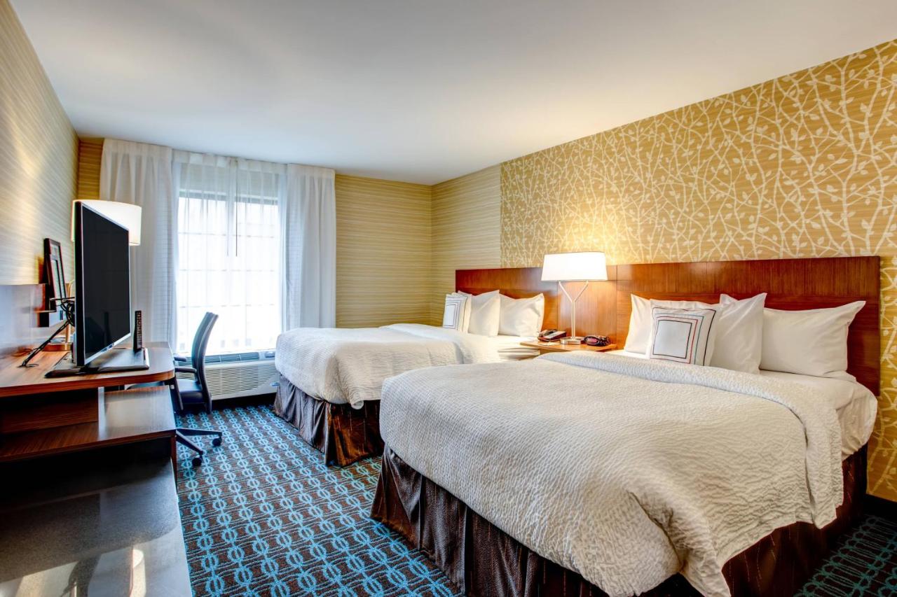  | Fairfield Inn & Suites by Marriott Springfield Holyoke