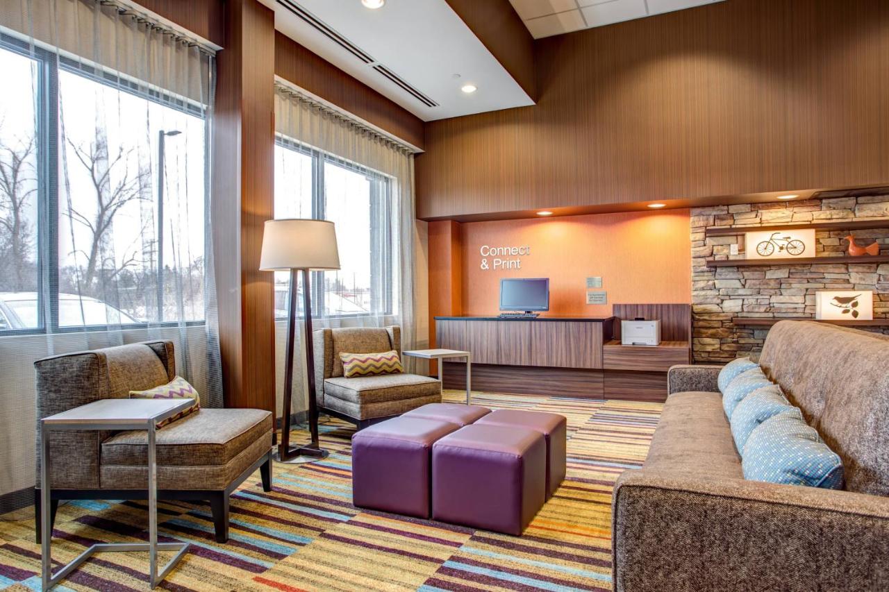  | Fairfield Inn & Suites by Marriott Springfield Holyoke