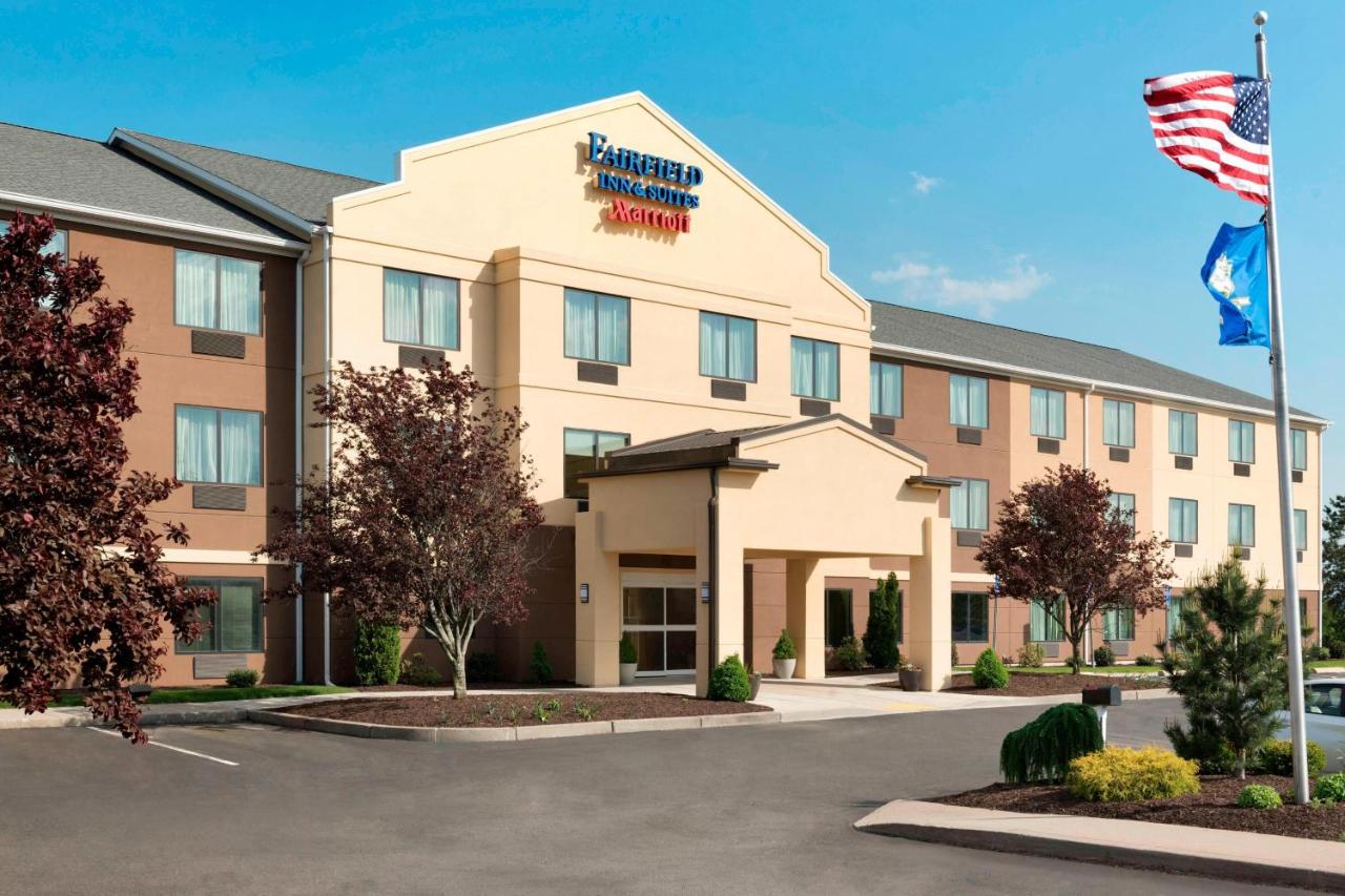 | Fairfield Inn & Suites Hartford Manchester