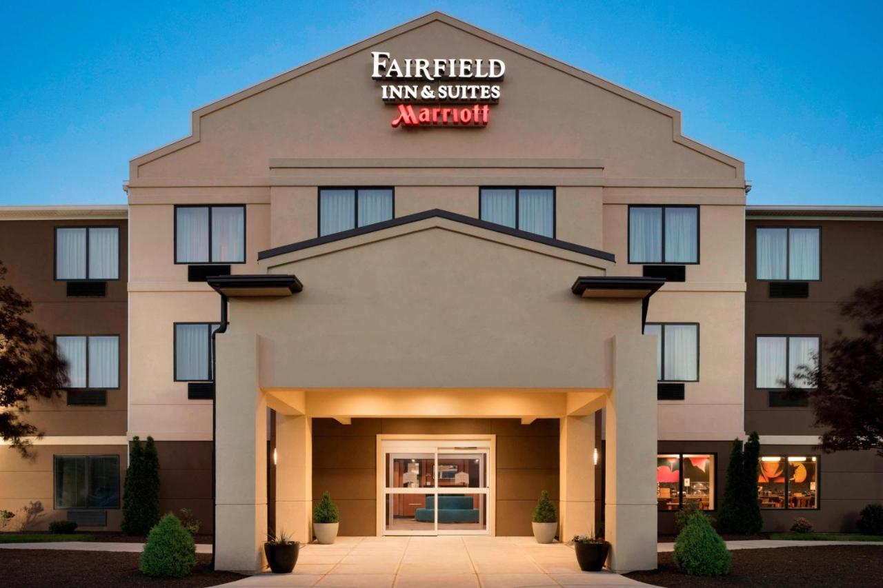 | Fairfield Inn & Suites Hartford Manchester