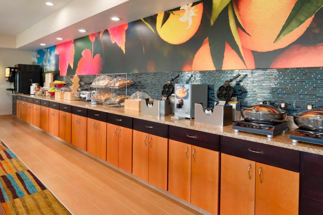 | Fairfield Inn & Suites Hartford Manchester