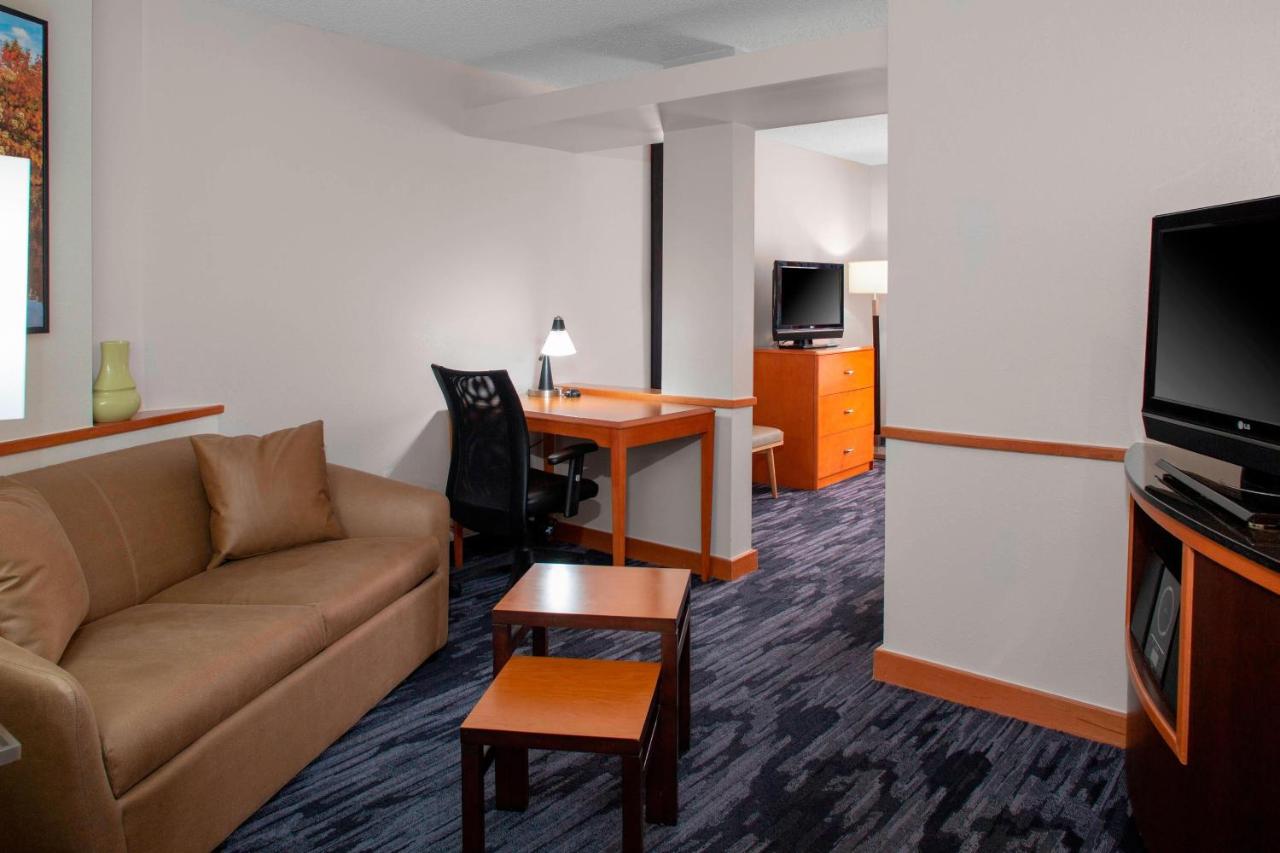 | Fairfield Inn & Suites by Marriott Gadsden