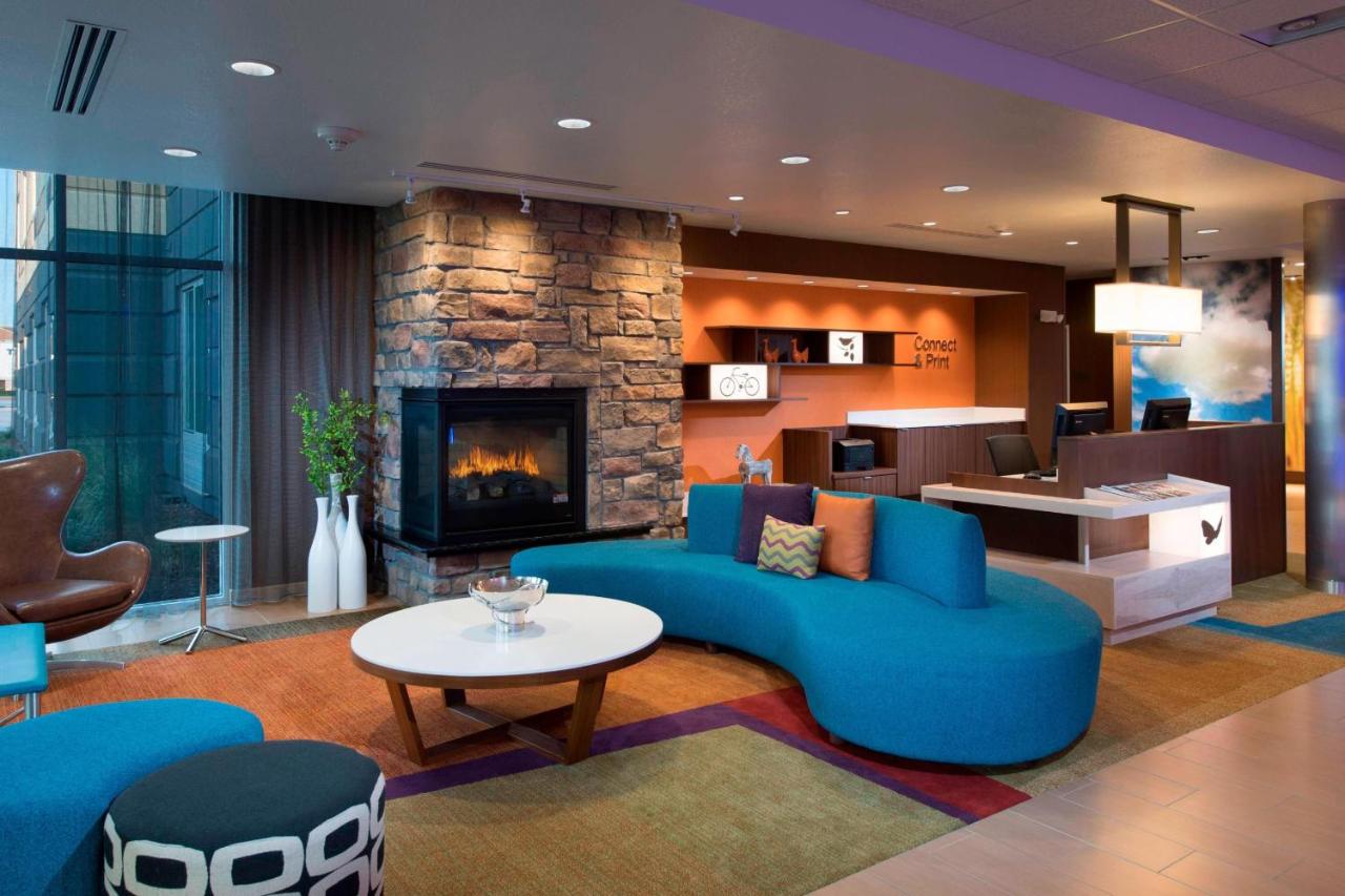 | Fairfield Inn & Suites by Marriott Scottsbluff