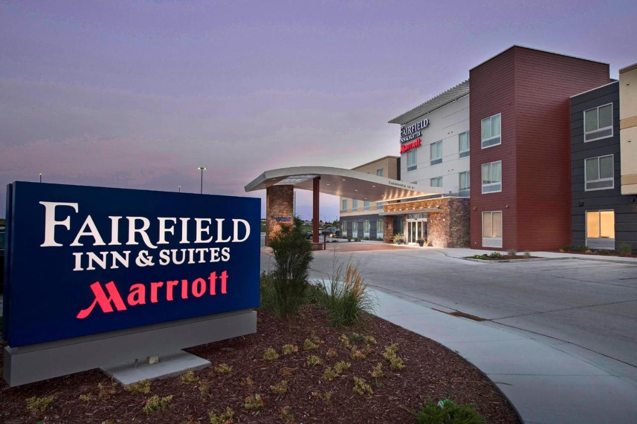 | Fairfield Inn & Suites by Marriott Scottsbluff