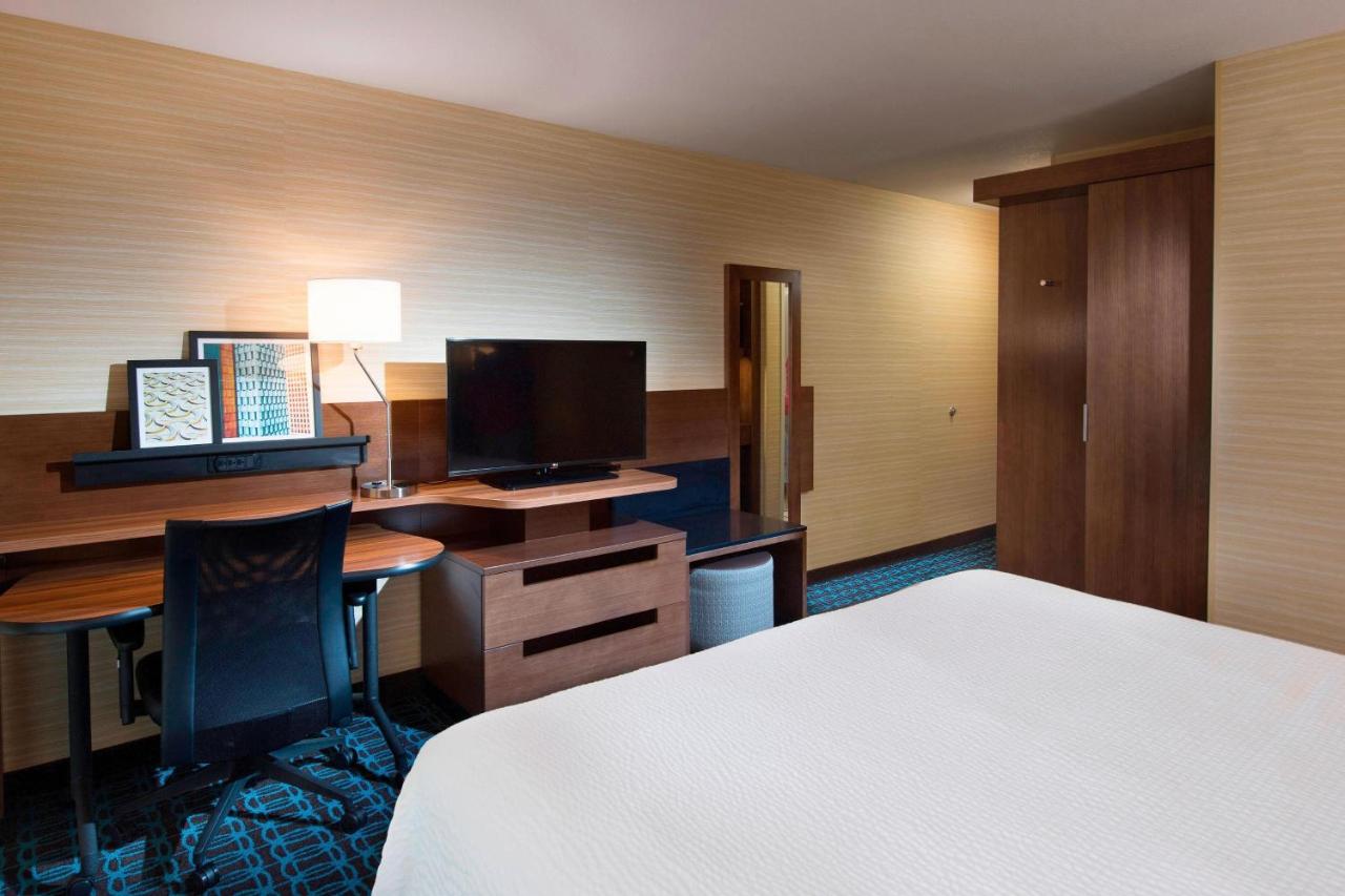 | Fairfield Inn & Suites by Marriott Scottsbluff