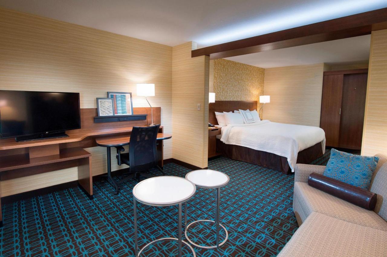 | Fairfield Inn & Suites by Marriott Scottsbluff