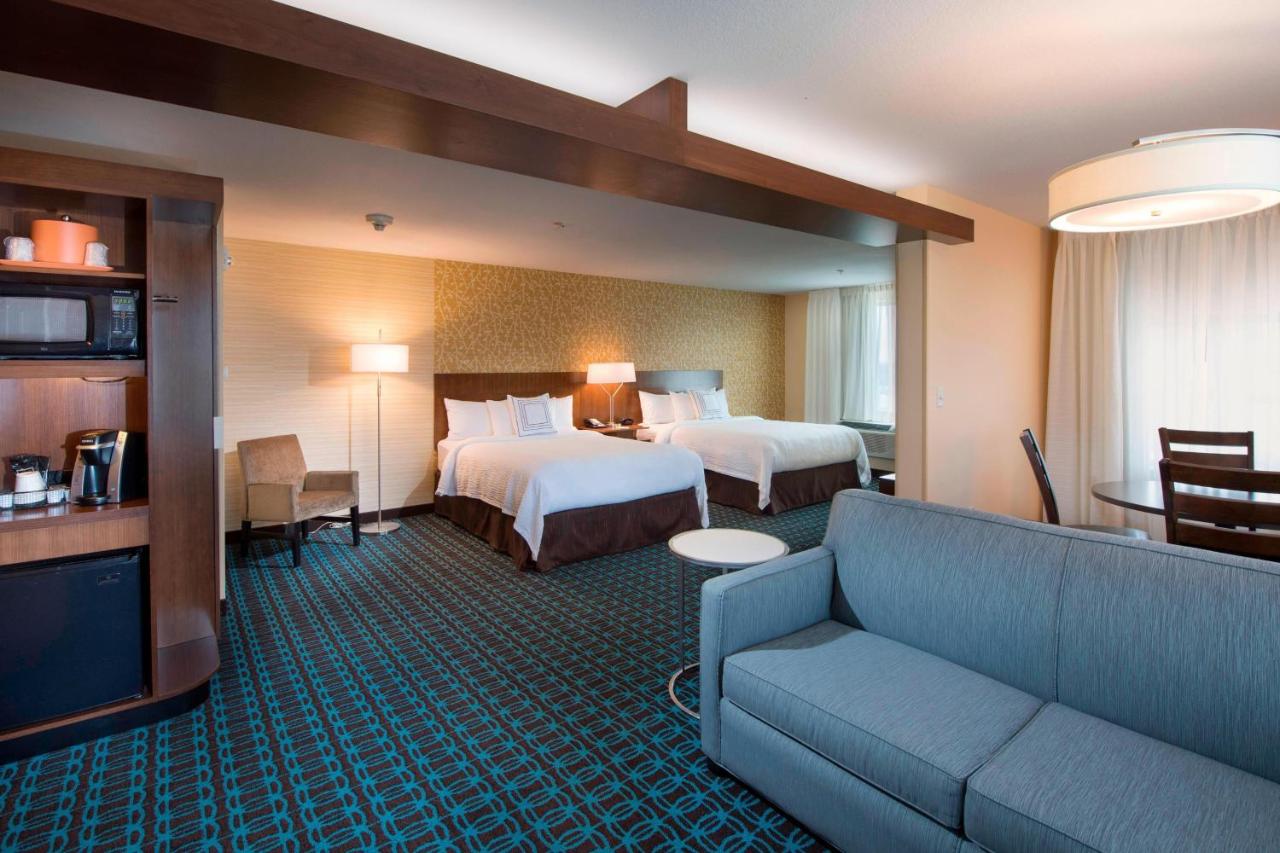 | Fairfield Inn & Suites by Marriott Scottsbluff