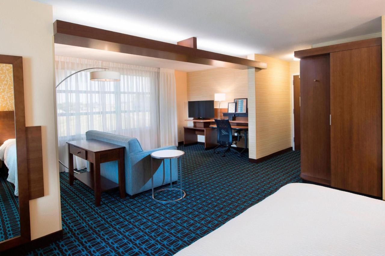 | Fairfield Inn & Suites by Marriott Scottsbluff