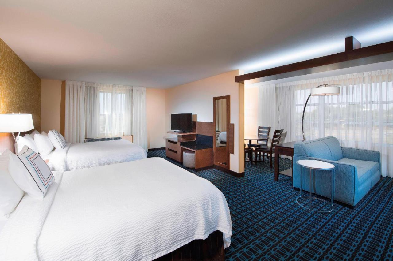 | Fairfield Inn & Suites by Marriott Scottsbluff