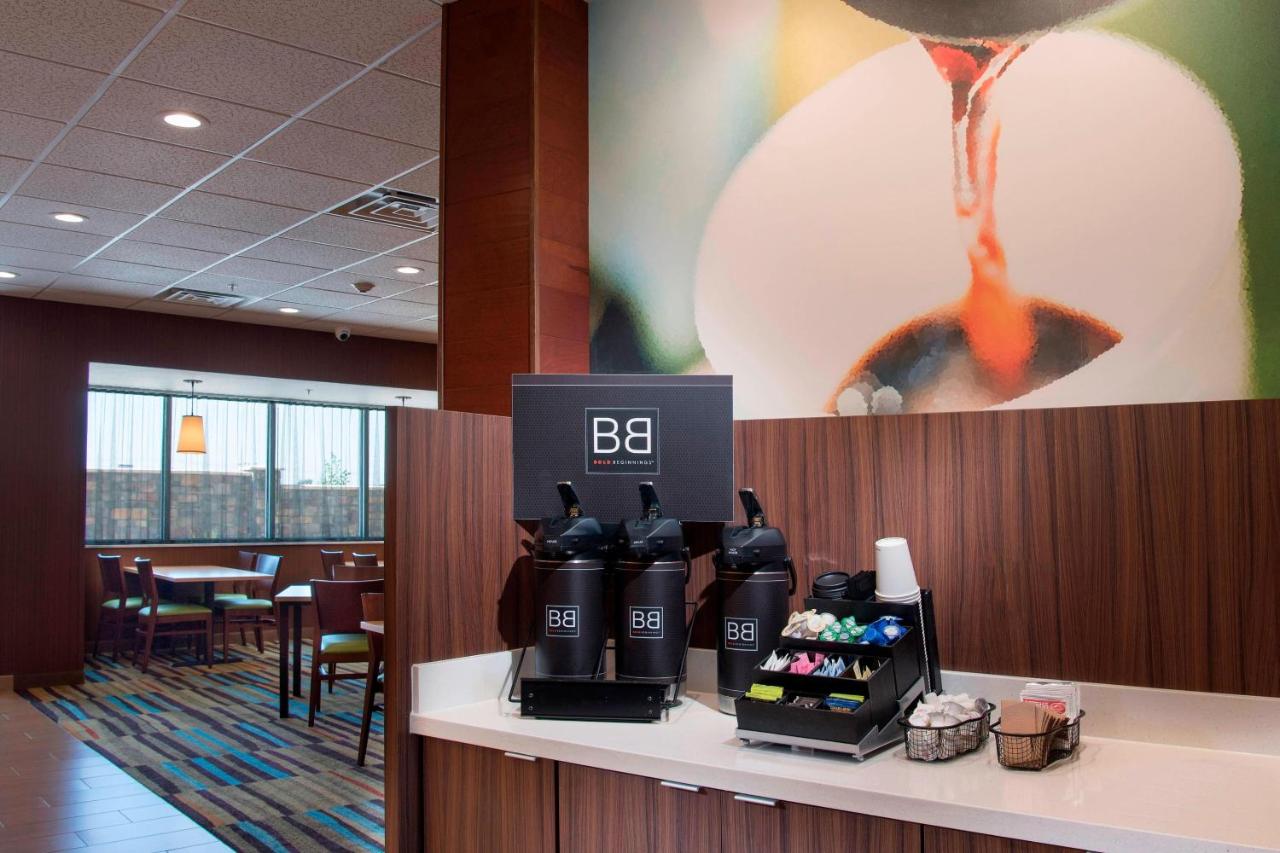 | Fairfield Inn & Suites by Marriott Scottsbluff