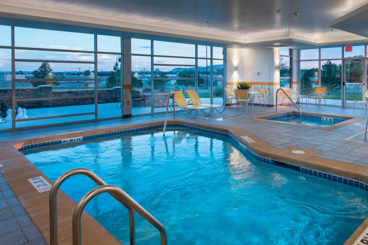 | Fairfield Inn & Suites by Marriott Scottsbluff