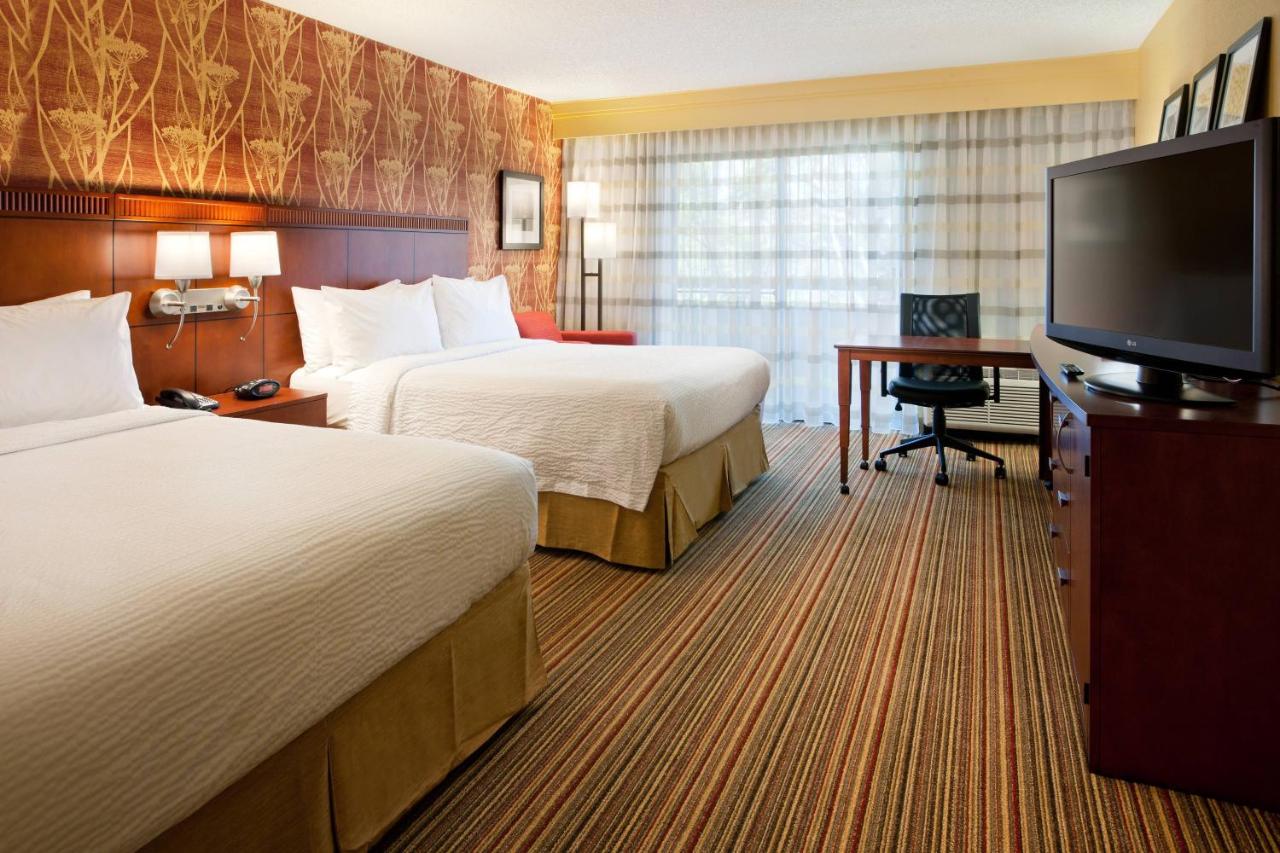 | Courtyard by Marriott San Diego Sorrento Valley