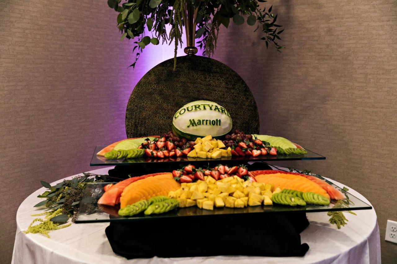 | Courtyard by Marriott Savannah Airport