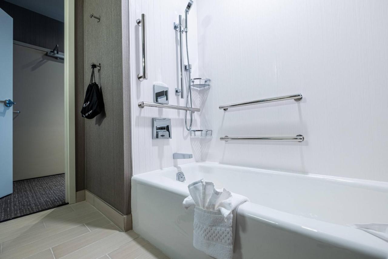 Guest Room Two Queen at Courtyard by Marriott Toledo West