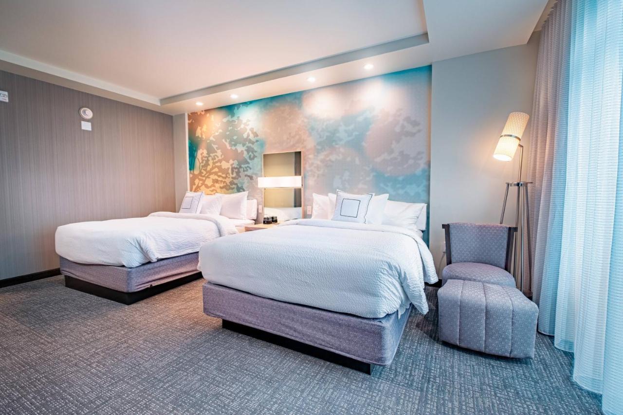 Suite, 2 Queen, Sofa bed at Courtyard by Marriott Toledo West