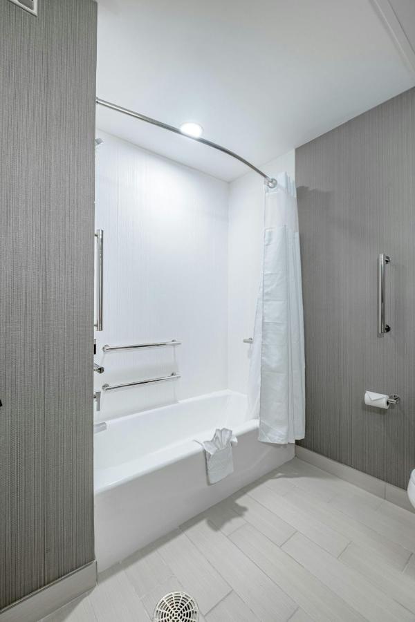 Guest Room Two Queen at Courtyard by Marriott Toledo West
