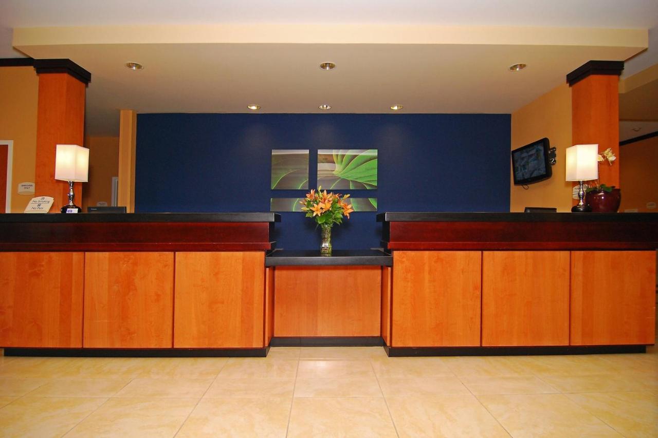  | Fairfield Inn & Suites Tehachapi